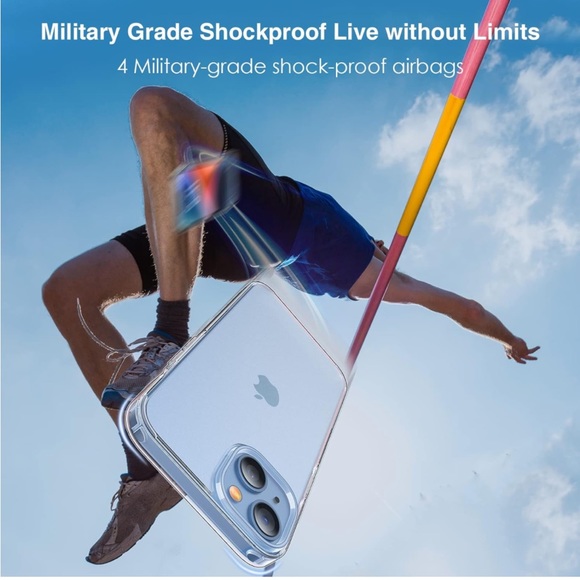 iPhone 14 Max 5 in 1 Bundle - Picture 3 of 9